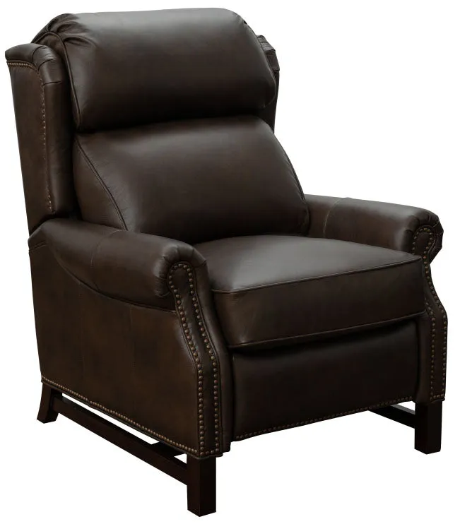 Barcalounger Thornfield Leather Recliner