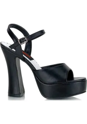 DOLLY-09 [Black] | HEELS [PREORDER]