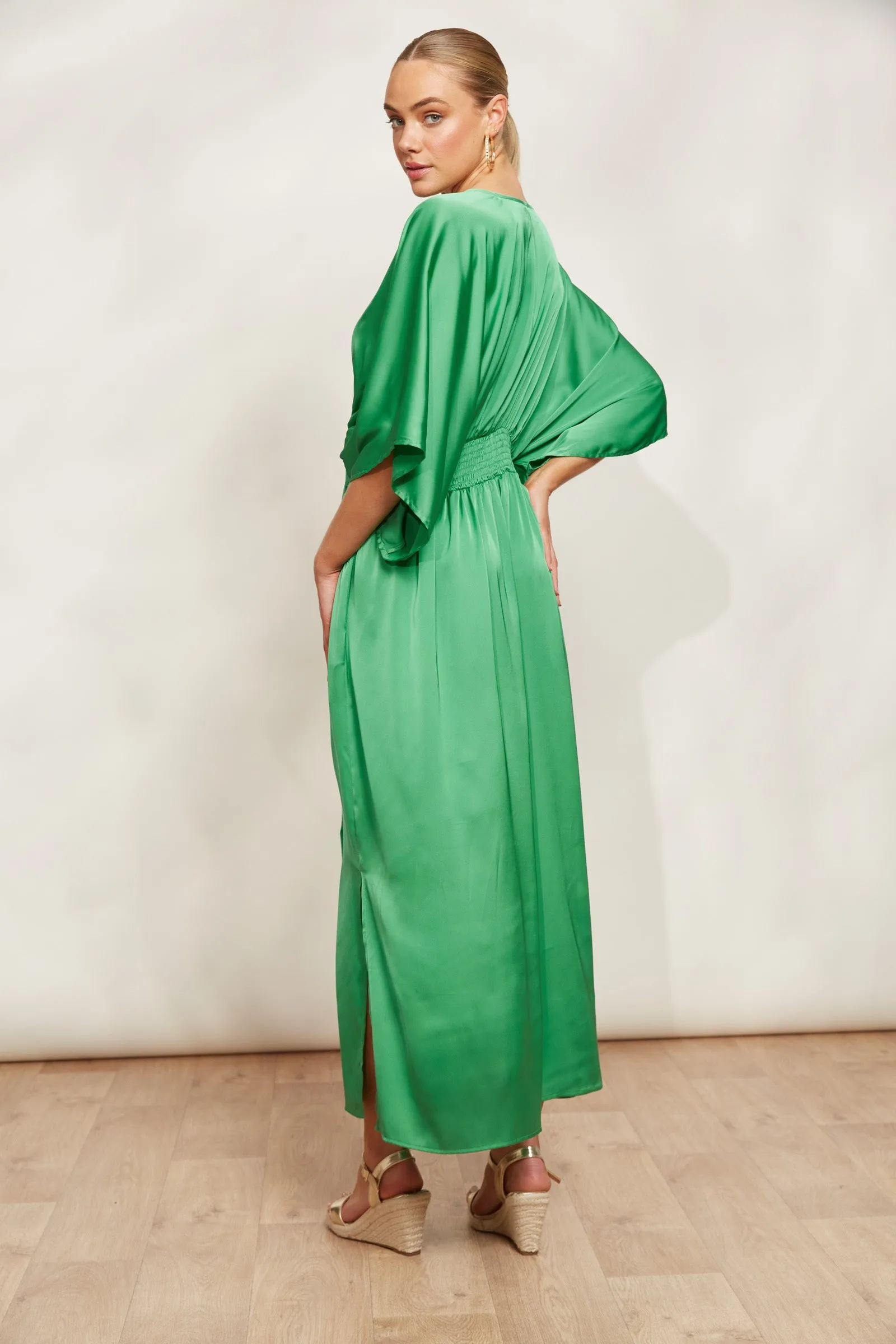 Elysian Maxi - Emerald