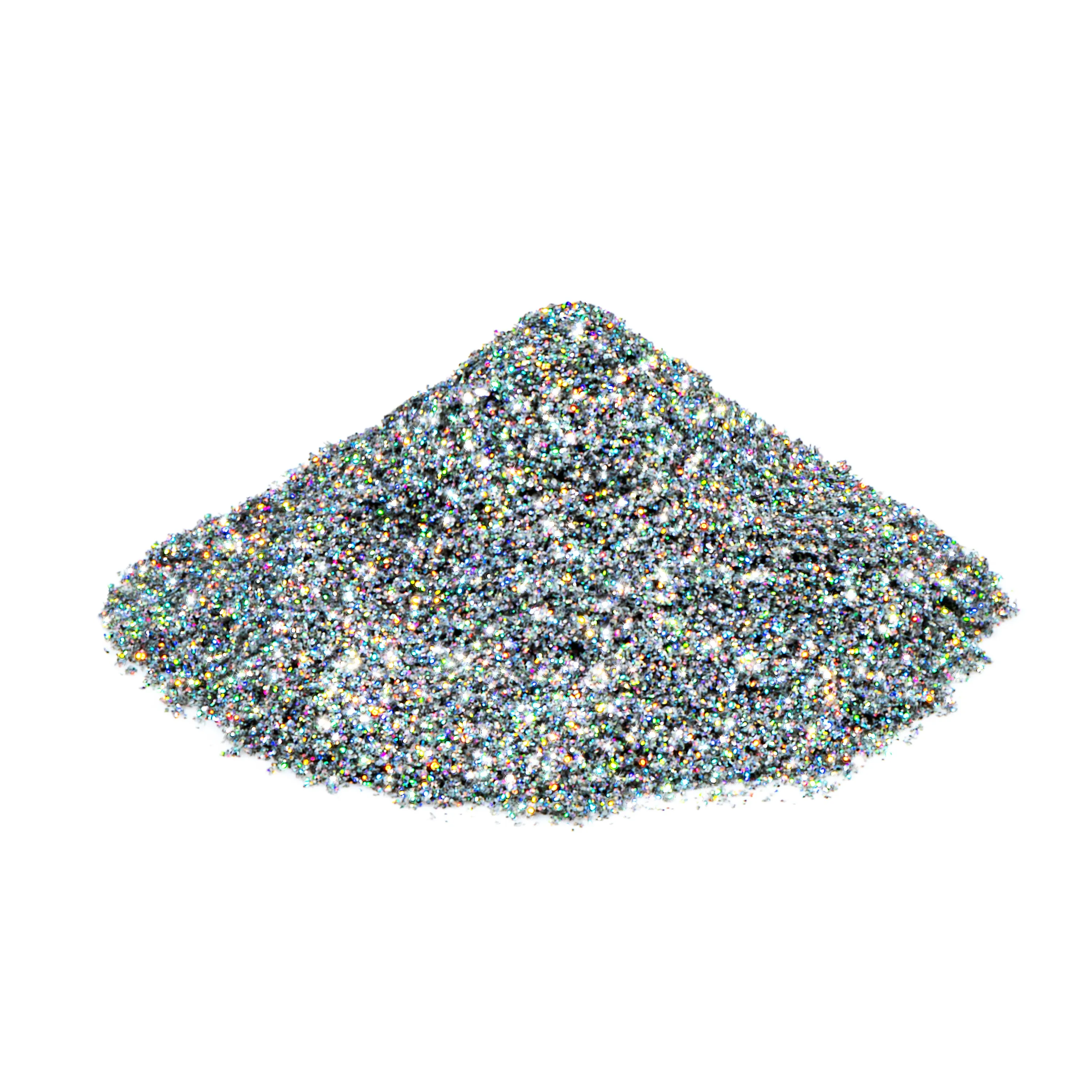 FIXY Biodegradable Cosmetic Glitter (Stiletto Silver)