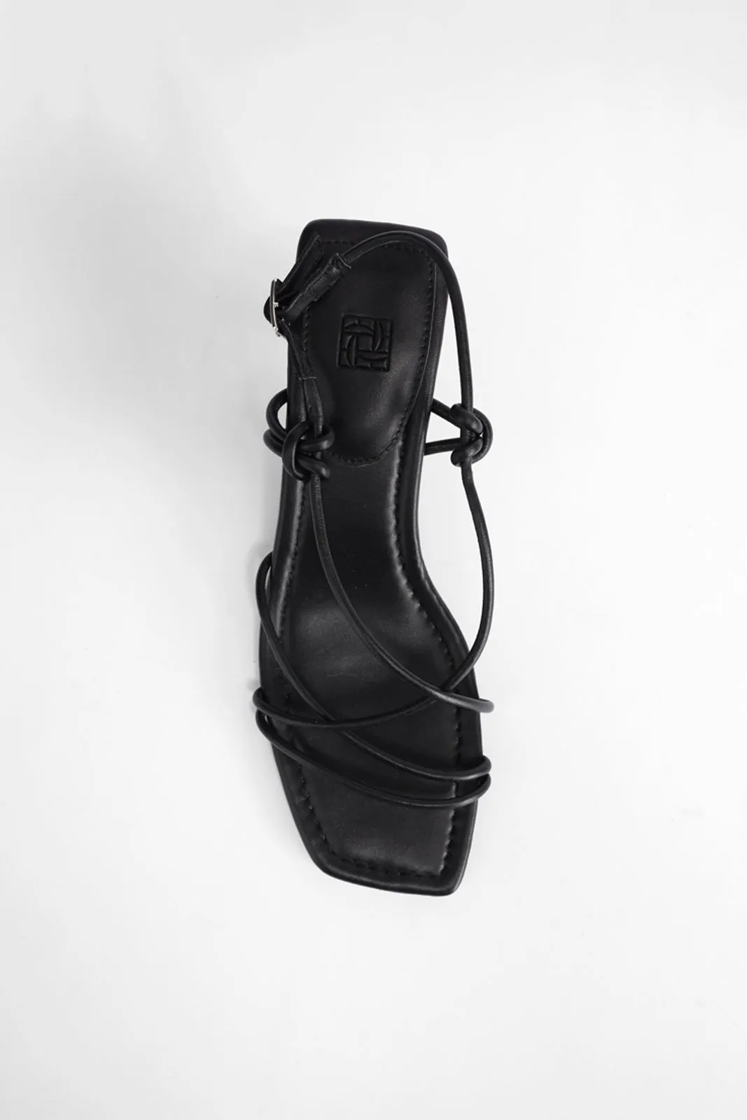 Florence Heel Black