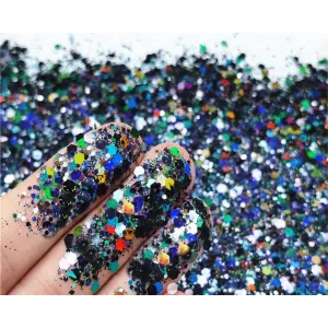 Galaxy Chunky Mix Glitter