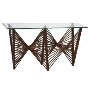 GEO Console in Medium Brown