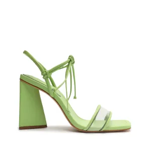 Gianna Nappa Leather Sandal