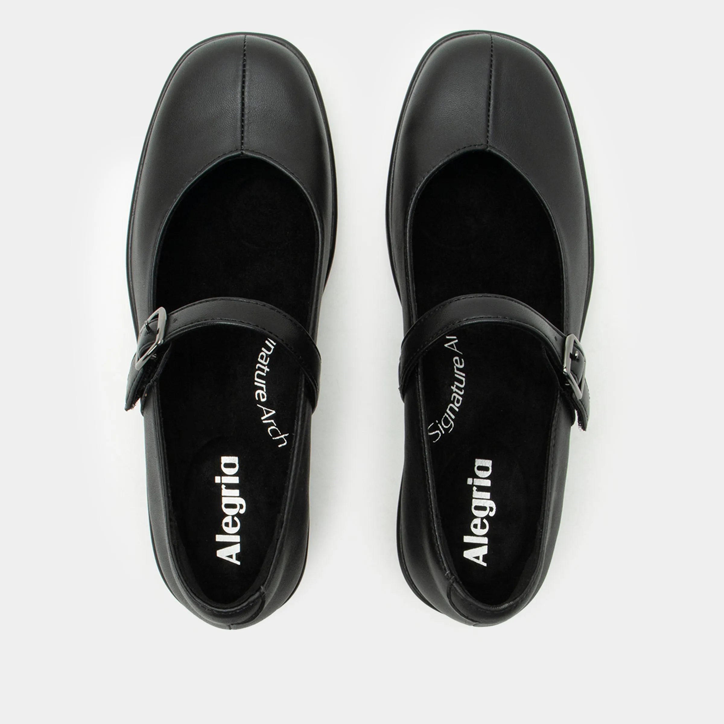 Haylo Black Shoe