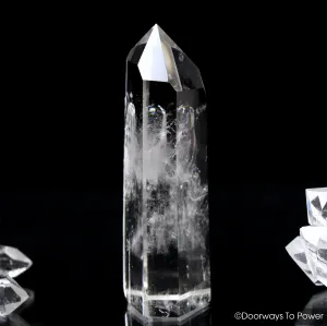 John of God Quartz Isis Crystal & Portal Time link