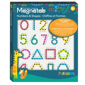 Magnatab | Numbers and Shapes