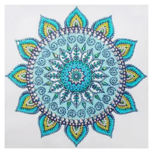 Mandala 5D DIY Special Shaped Diamond Painting