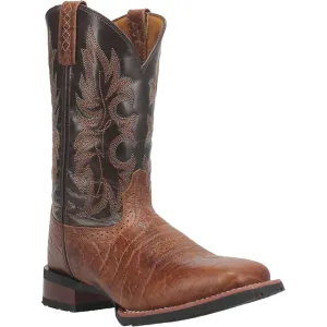 Men's Laredo Broken Bow Rust Square Toe Boot