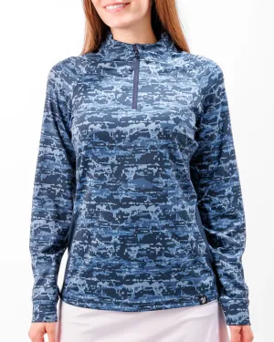 Morning Dew Women's Quarter Zip