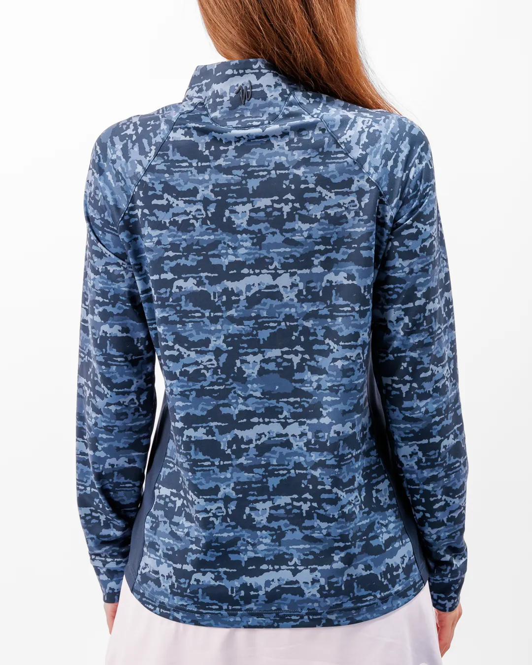 Morning Dew Women's Quarter Zip