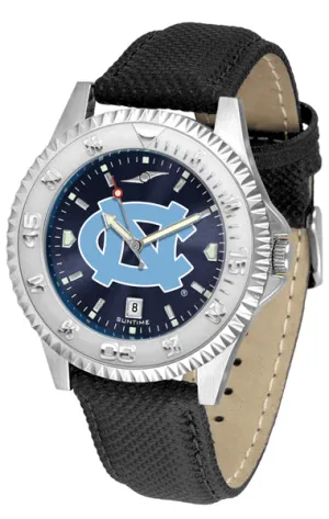 North Carolina Competitor Men’s Watch - AnoChrome