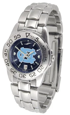 North Carolina Sport Steel Ladies Watch - AnoChrome