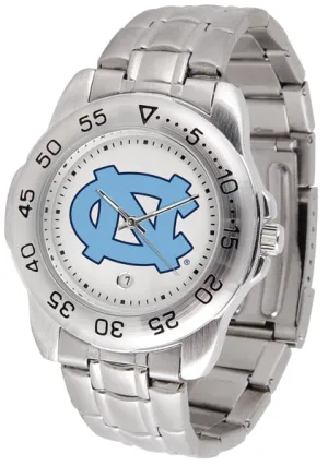 North Carolina Sport Steel Men’s Watch