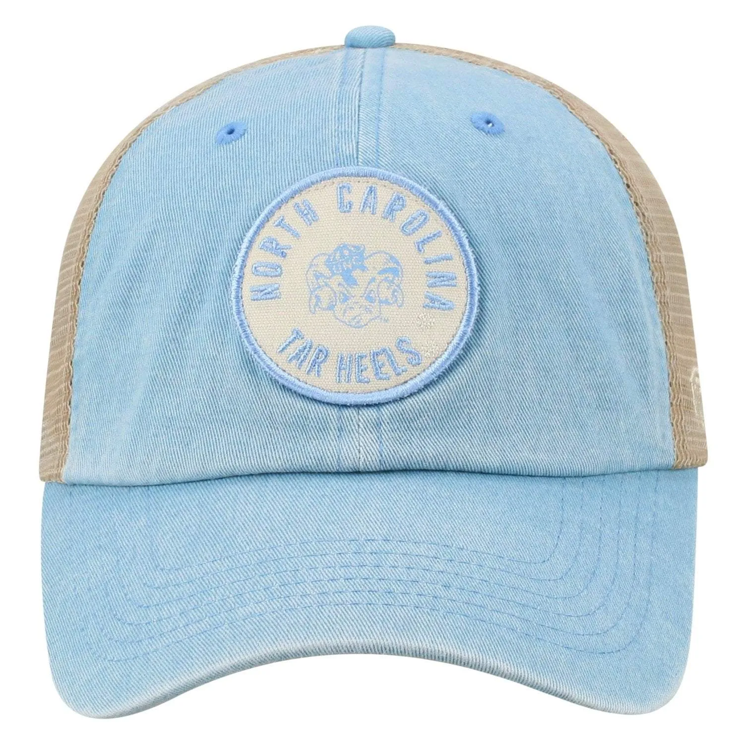 North Carolina Tar Heels TOW Keepsake "Old Well Chapel Hill" Mesh Adj. Hat Cap