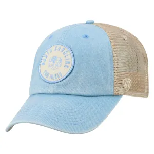 North Carolina Tar Heels TOW Keepsake "Old Well Chapel Hill" Mesh Adj. Hat Cap