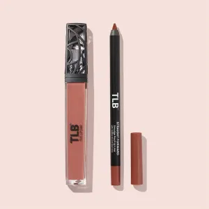 Nude Mood Lip Kit