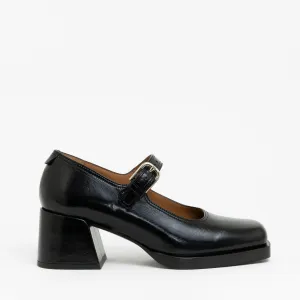 Olivia Maryjane Black Patent