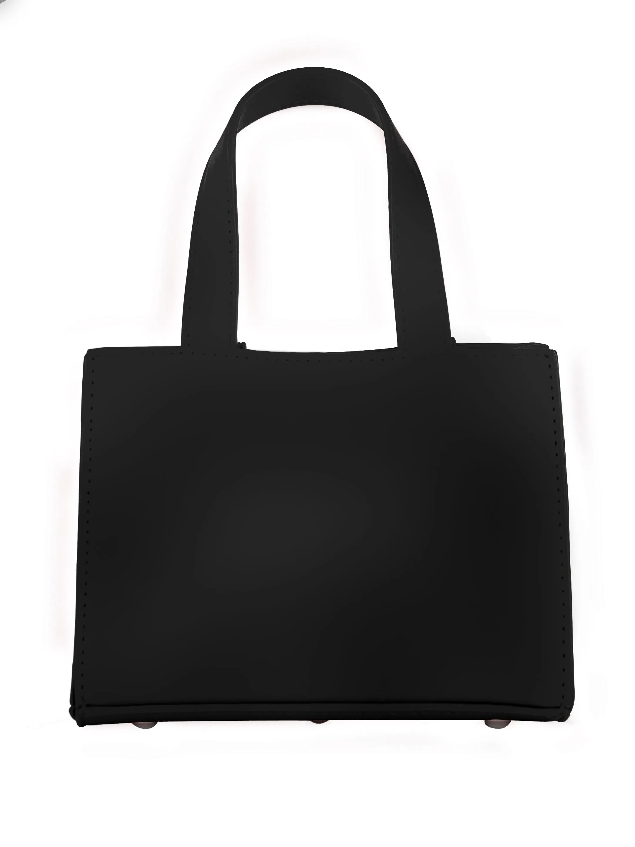 PBP - Patent Leather Mini Bag (Black)