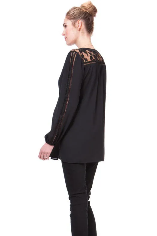 Seraphine Evolet Maternity Blouse