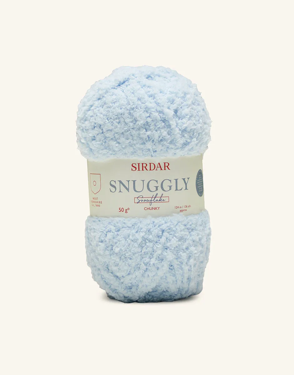 Sirdar Snuggly Snowflake Chunky