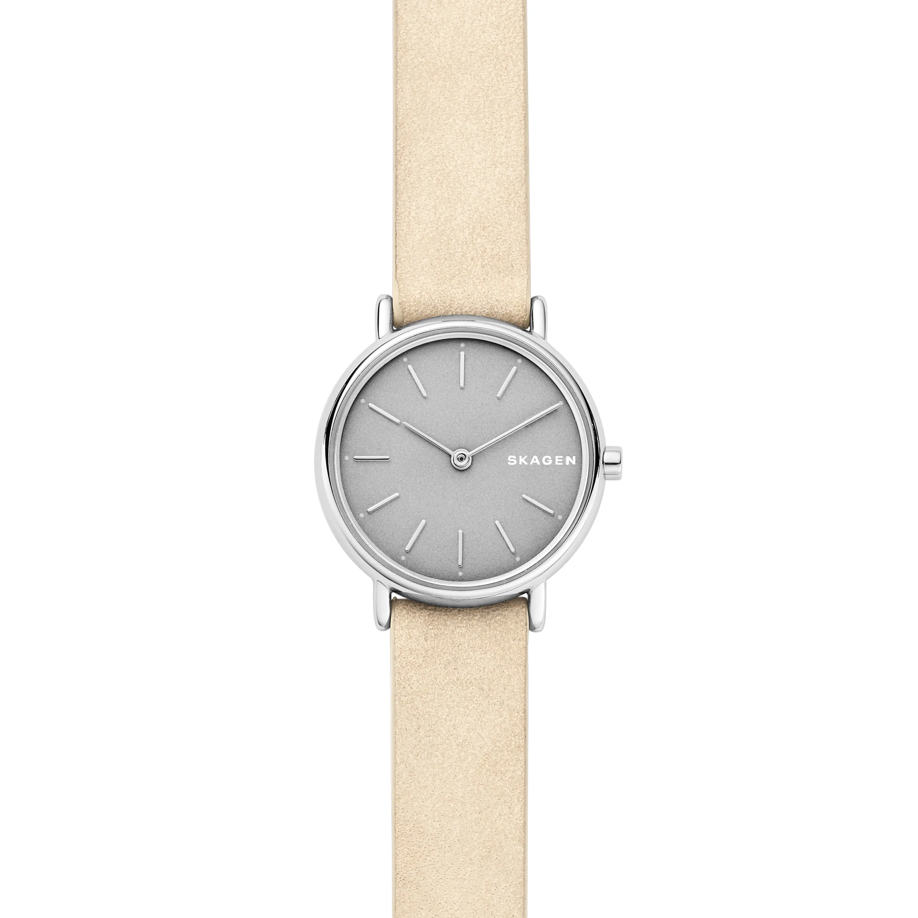 Skagen SKW2696 Signature Slim Nude Ladies Watch