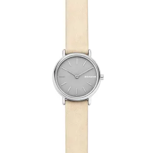 Skagen SKW2696 Signature Slim Nude Ladies Watch