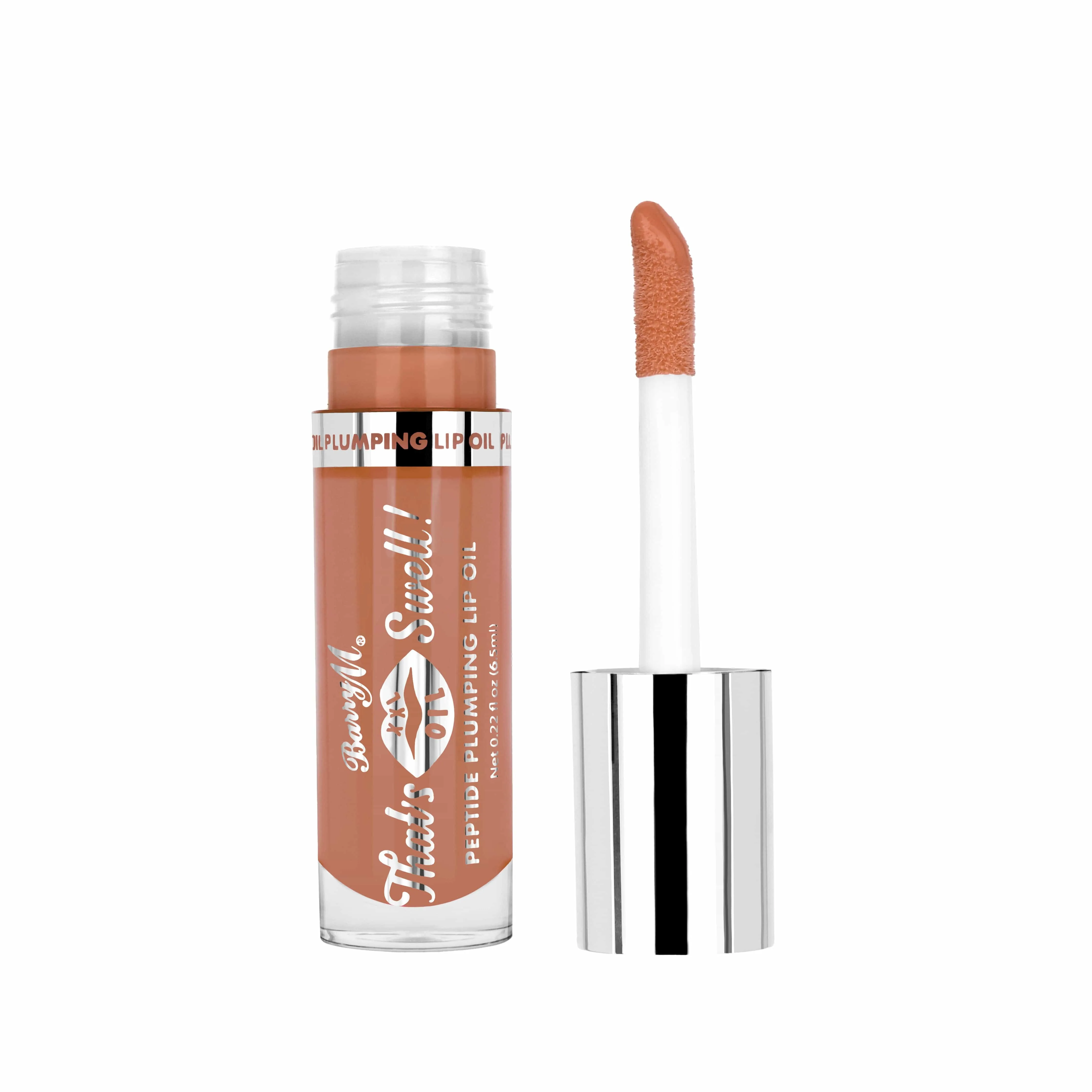 That's Swell! Peptide Plumping Lip Oil | Honeyed Hue