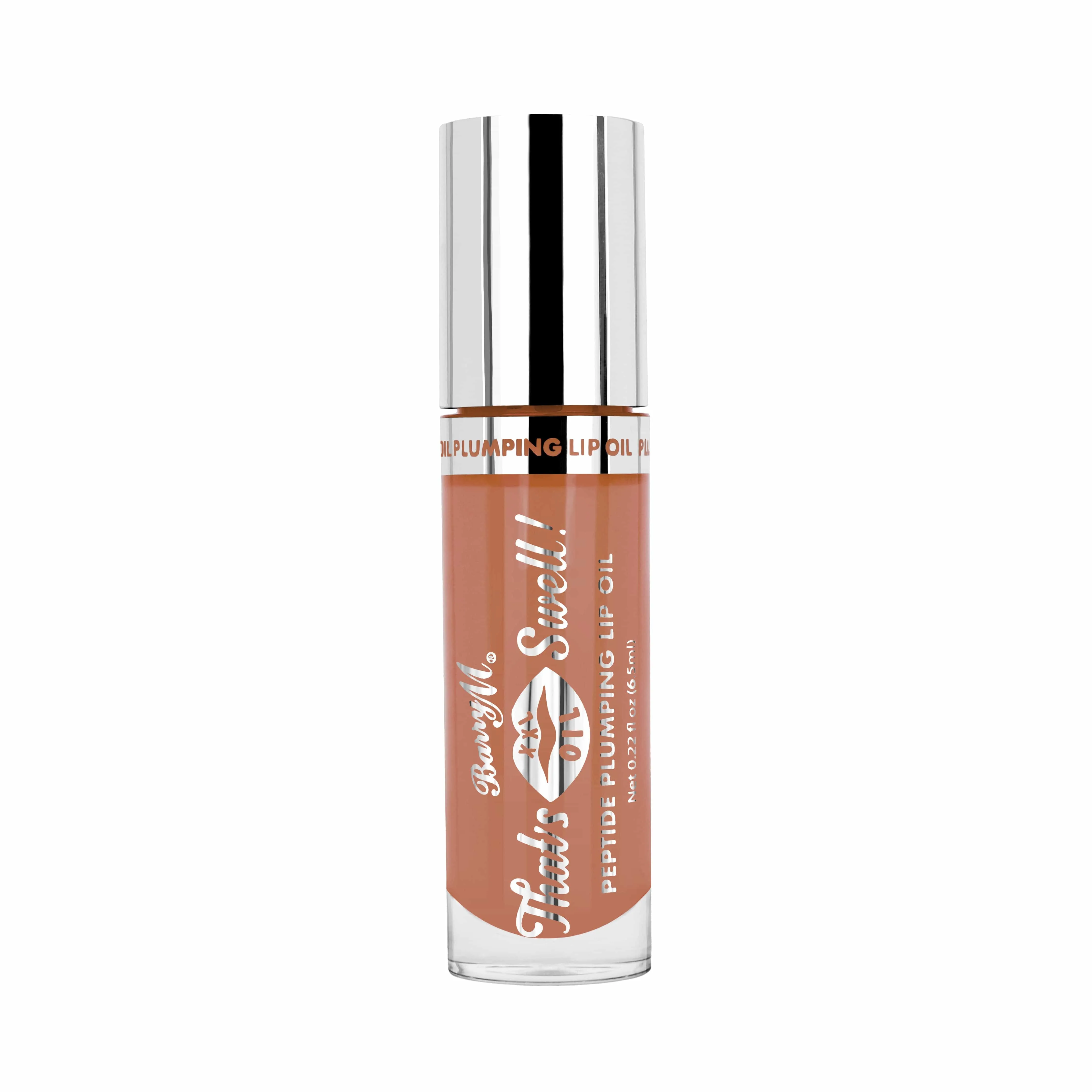 That's Swell! Peptide Plumping Lip Oil | Honeyed Hue