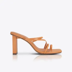 Theo High Heel Apricot