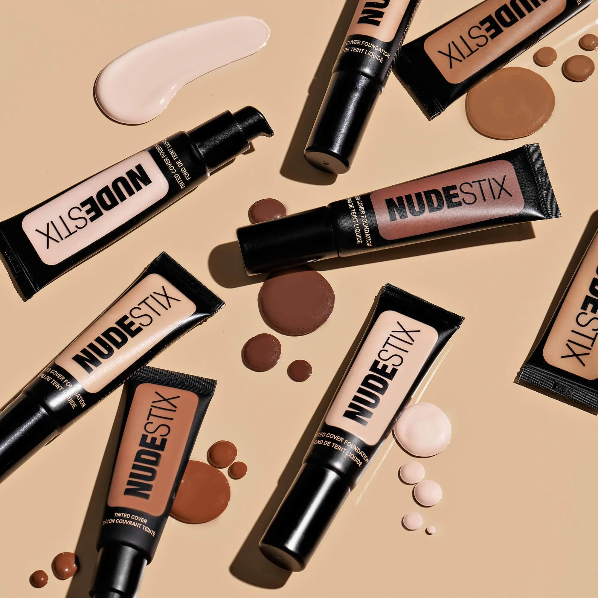 Tinted Cover Liquid Foundation